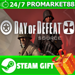 **ВСЕ СТРАНЫ+РОССИЯ** Day of Defeat: Source Steam Gift