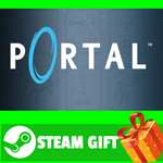 **ВСЕ СТРАНЫ+РОССИЯ** Portal Steam Gift