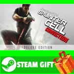 ** Tom Clancy´s Splinter Cell Conviction Deluxe Edition