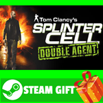 **ВСЕ СТРАНЫ** Tom Clancy´s Splinter Cell Double Agent