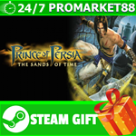 **ВСЕ СТРАНЫ** Prince of Persia: The Sands of Time