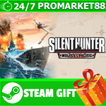 **ВСЕ СТРАНЫ** Silent Hunter: Wolves of the Pacific