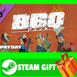 **ВСЕ СТРАНЫ** PAYDAY 2: The Butcher´s BBQ Pack STEAM