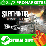 ** Silent Hunter: Wolves of the Pacific U-Boat Missions