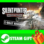 ** Silent Hunter: Wolves of the Pacific U-Boat Missions