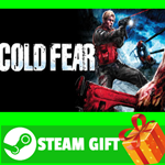 **ВСЕ СТРАНЫ+РОССИЯ** Cold Fear Steam Gift