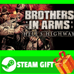 **ВСЕ СТРАНЫ** Brothers in Arms: Hell´s Highway STEAM