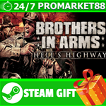 **ВСЕ СТРАНЫ** Brothers in Arms: Hell´s Highway STEAM