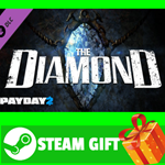 **ВСЕ СТРАНЫ+РОССИЯ** PAYDAY 2: The Diamond Heist STEAM