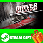 **ВСЕ СТРАНЫ+РОССИЯ** Driver Parallel Lines Steam Gift