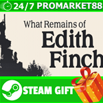 **ВСЕ СТРАНЫ+РОССИЯ** What Remains of Edith Finch STEAM