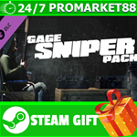 **ВСЕ СТРАНЫ+РОССИЯ** PAYDAY 2: Gage Sniper Pack STEAM