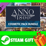 ⭐️ALL COUNTRIES⭐️ Anno 1800 Cosmetic Pack Bundle STEAM - irongamers.ru