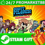 ** Scott Pilgrim vs. The World The Game – Complete Edit