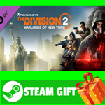 ** The Division 2 - Warlords of New York - Expansion