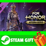 **ВСЕ СТРАНЫ+РОССИЯ** For Honor Afeera Hero Steam Gift
