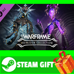 **ВСЕ СТРАНЫ** Warframe: Celestial Heirloom Collection