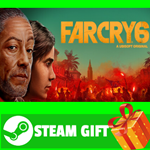 ⭐️ВСЕ СТРАНЫ+РОССИЯ⭐️ Far Cry 6 Steam Gift 🟢