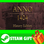 **ВСЕ СТРАНЫ+РОССИЯ** Anno 1404 - History Edition STEAM