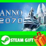 **ВСЕ СТРАНЫ+РОССИЯ** Anno 2070 Steam Gift