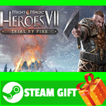 ** Might and Magic: Heroes VII – Trial by Fire STEAM