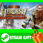 ** Heroes of Might & Magic V: Hammers of Fate STEAM