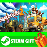 **ВСЕ СТРАНЫ+РОССИЯ** Overcooked! 2 Steam Gift