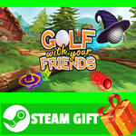 **ВСЕ СТРАНЫ+РОССИЯ** Golf With Your Friends Steam Gift