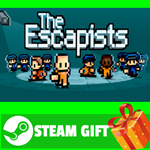 **ВСЕ СТРАНЫ+РОССИЯ** The Escapists Steam Gift