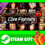 ** DEAD OR ALIVE 6: Core Fighters 20 Character Set