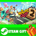 **ВСЕ СТРАНЫ+РОССИЯ** Moving Out 2 Steam Gift