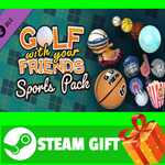 **ВСЕ СТРАНЫ** Golf With Your Friends - Sports Pack