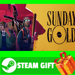 **ВСЕ СТРАНЫ+РОССИЯ** Sunday Gold Steam Gift