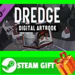 **ВСЕ СТРАНЫ+РОССИЯ** DREDGE - Digital Artbook STEAM