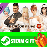 **ВСЕ СТРАНЫ** DOA6 Happy Wedding Costume Vol.1 Set