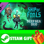 **ВСЕ СТРАНЫ** Ship of Fools - Deep Sea Duo STEAM