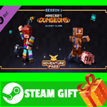 ** Minecraft Dungeons: Cloudy Climb Adventure Pass