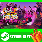 ** Golf With Your Friends - Corrupted Forest Course