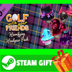 ** Golf With Your Friends - Horrifying Headgear Pack