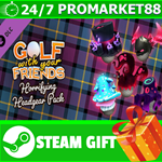 ** Golf With Your Friends - Horrifying Headgear Pack