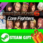 ** DEAD OR ALIVE 6: Core Fighters - Female Fighters Set
