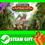 **ВСЕ СТРАНЫ** Minecraft Dungeons Jungle Awakens STEAM