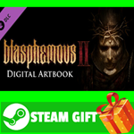 **ВСЕ СТРАНЫ** Blasphemous 2 - Digital Artbook STEAM