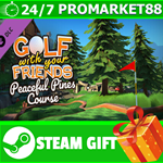 ** Golf With Your Friends - Peaceful Pines Course