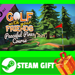 ** Golf With Your Friends - Peaceful Pines Course