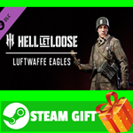 **ВСЕ СТРАНЫ** Hell Let Loose - Luftwaffe Eagles STEAM