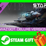 ⭐️ВСЕ СТРАНЫ⭐️ Star Conflict: Waz´got. Deluxe Version