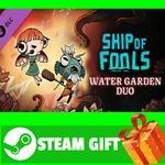 **ВСЕ СТРАНЫ** Ship of Fools - Water Garden Duo STEAM