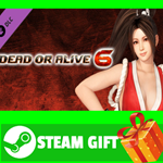 **ВСЕ СТРАНЫ** DOA6 Character: Mai Shiranui STEAM