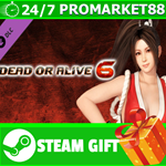 **ВСЕ СТРАНЫ** DOA6 Character: Mai Shiranui STEAM